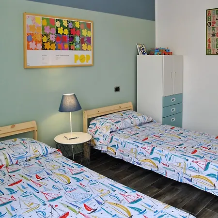 Apartment Sotto Il Segno Dei Pesci By Interhome