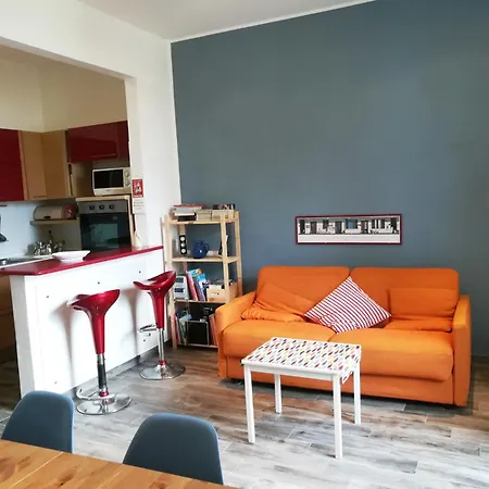 Apartment Sotto Il Segno Dei Pesci By Interhome *
